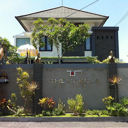 The Nakula Villas Kuta Lombok Exterior foto
