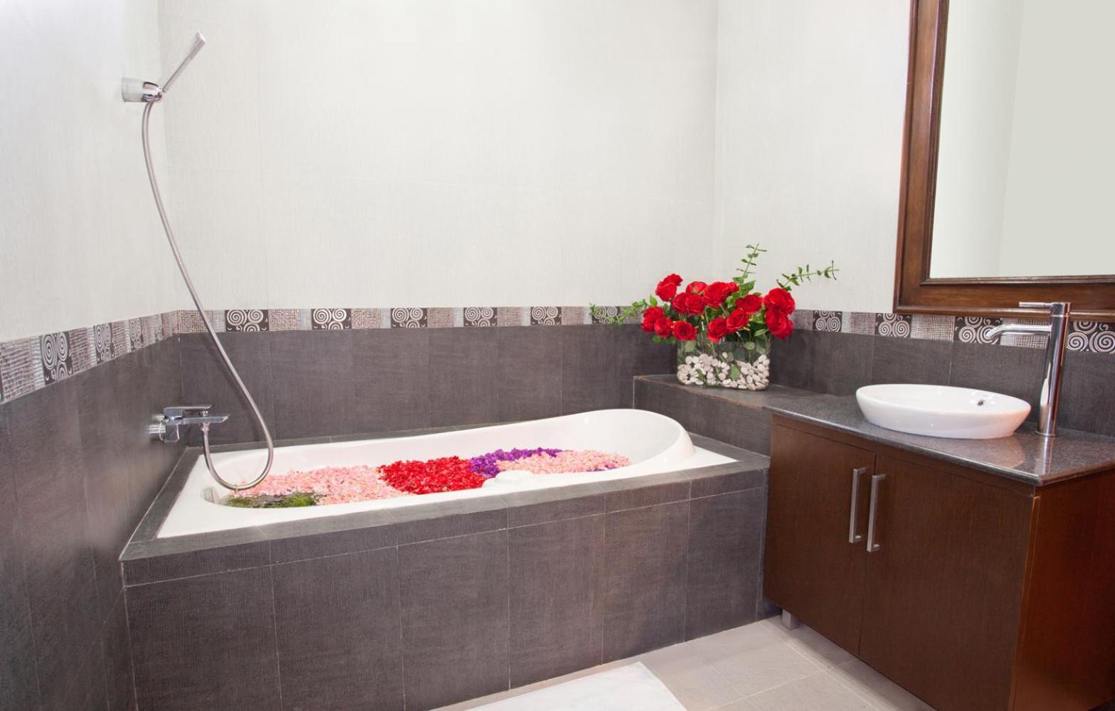 The Nakula Villas Kuta Lombok Cameră foto