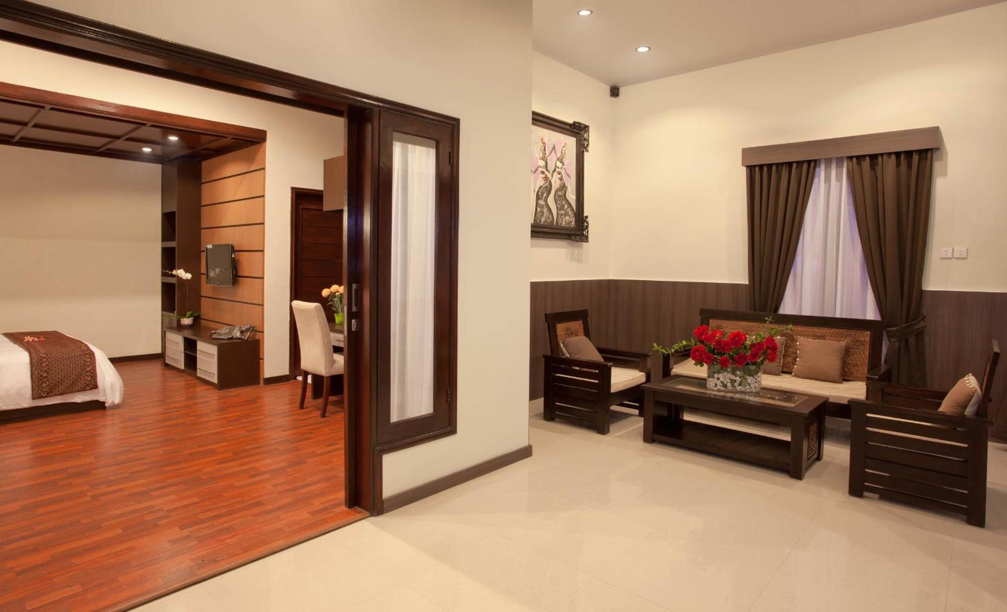 The Nakula Villas Kuta Lombok Cameră foto