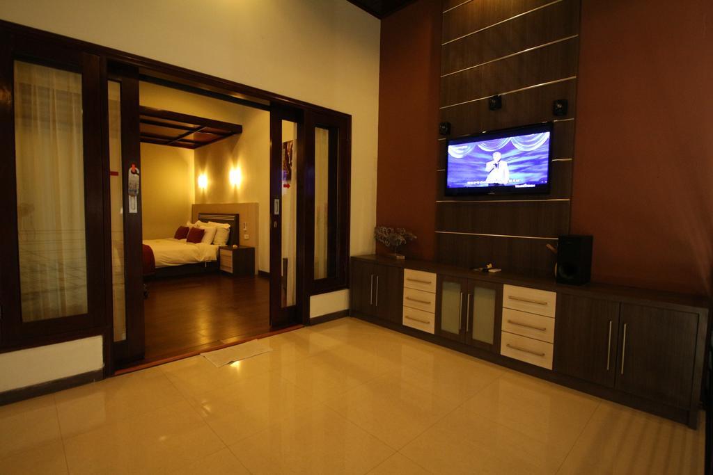 The Nakula Villas Kuta Lombok Exterior foto
