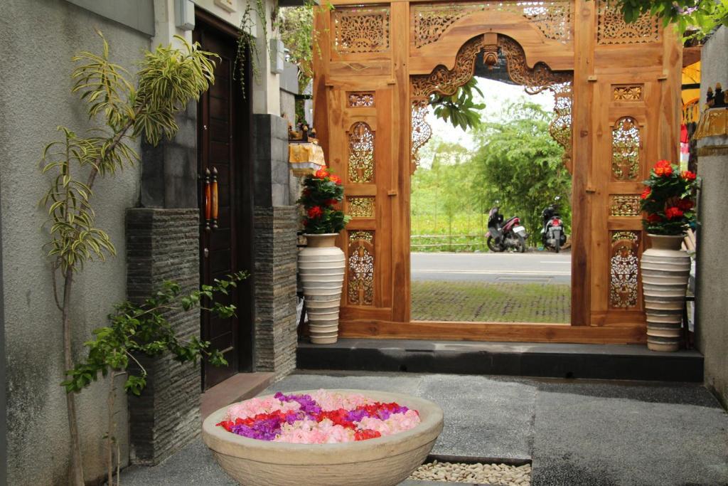 The Nakula Villas Kuta Lombok Cameră foto
