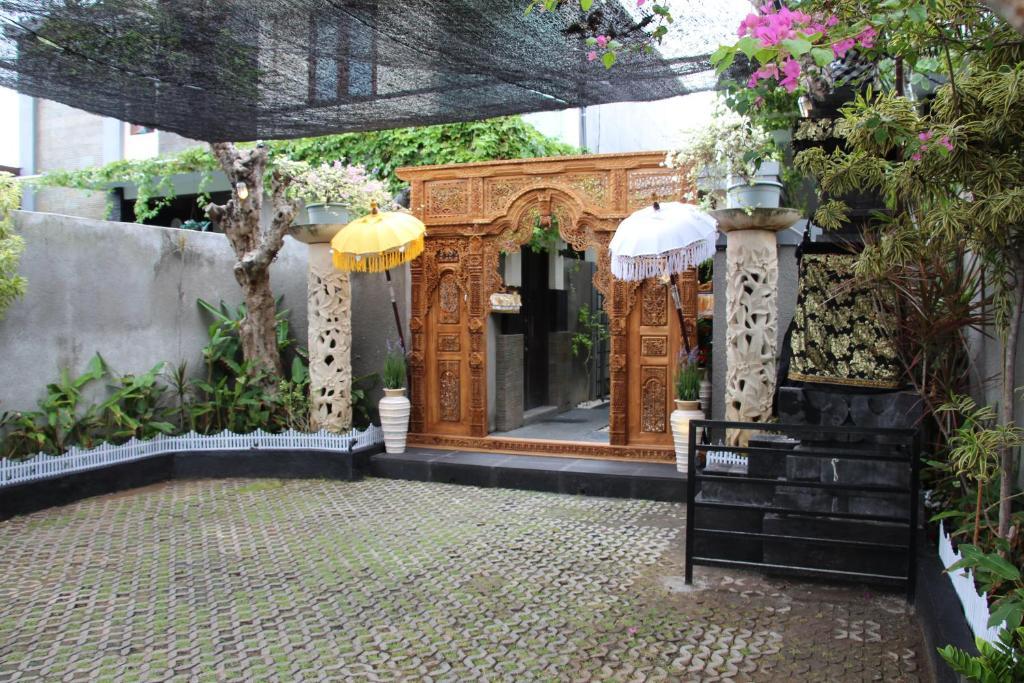 The Nakula Villas Kuta Lombok Cameră foto
