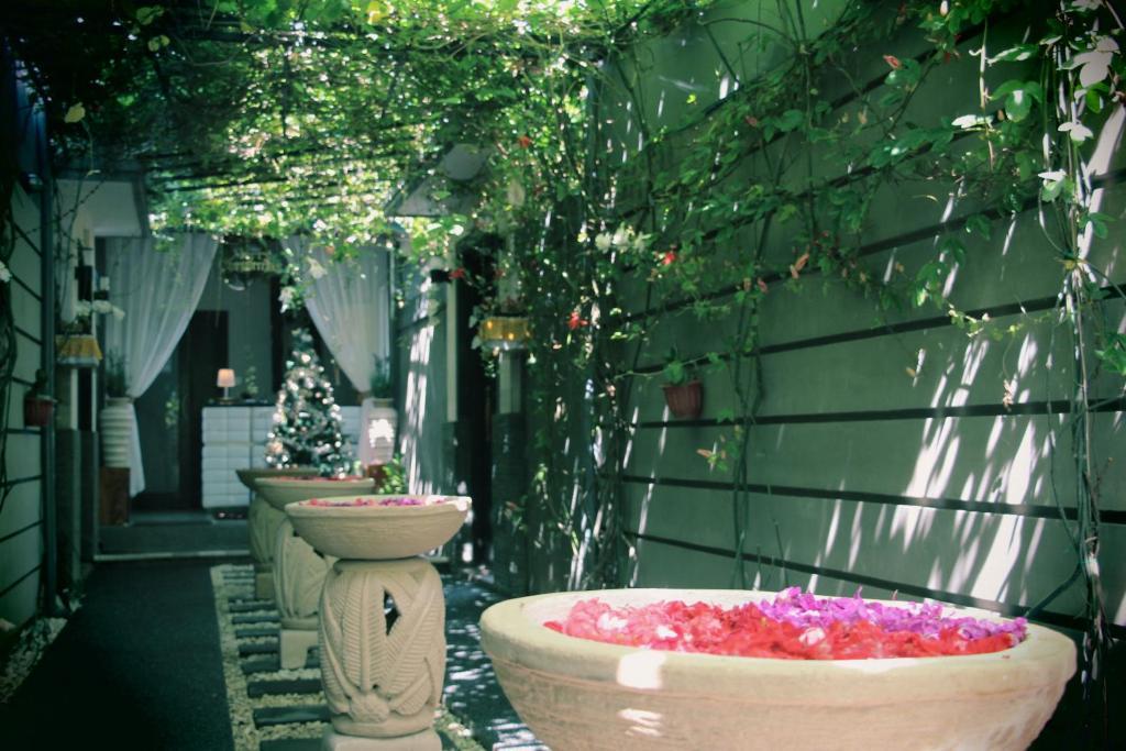 The Nakula Villas Kuta Lombok Cameră foto